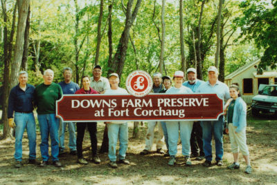 Downs Farm Preserve Crew 