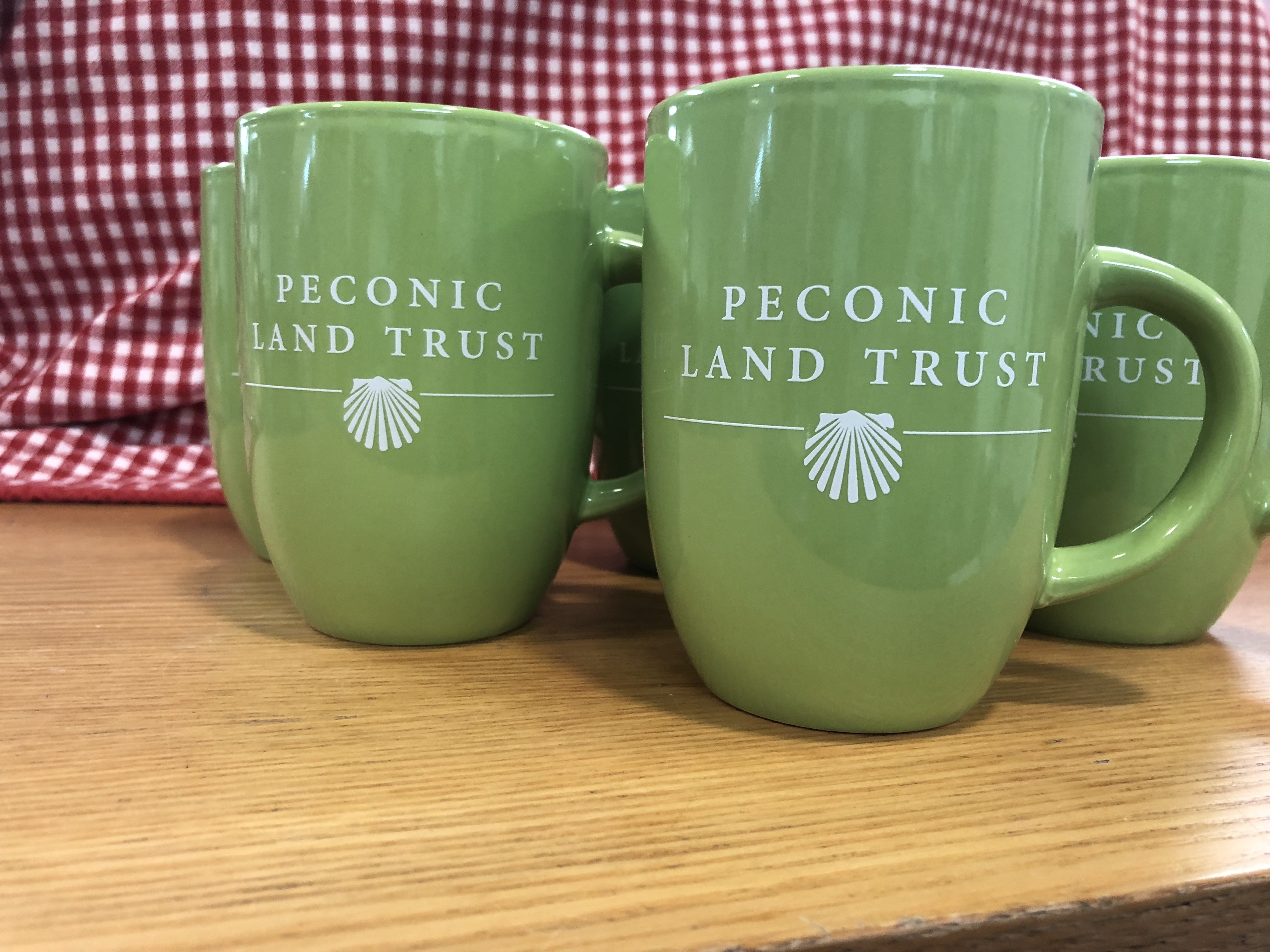 Peconic Land Trust Mug