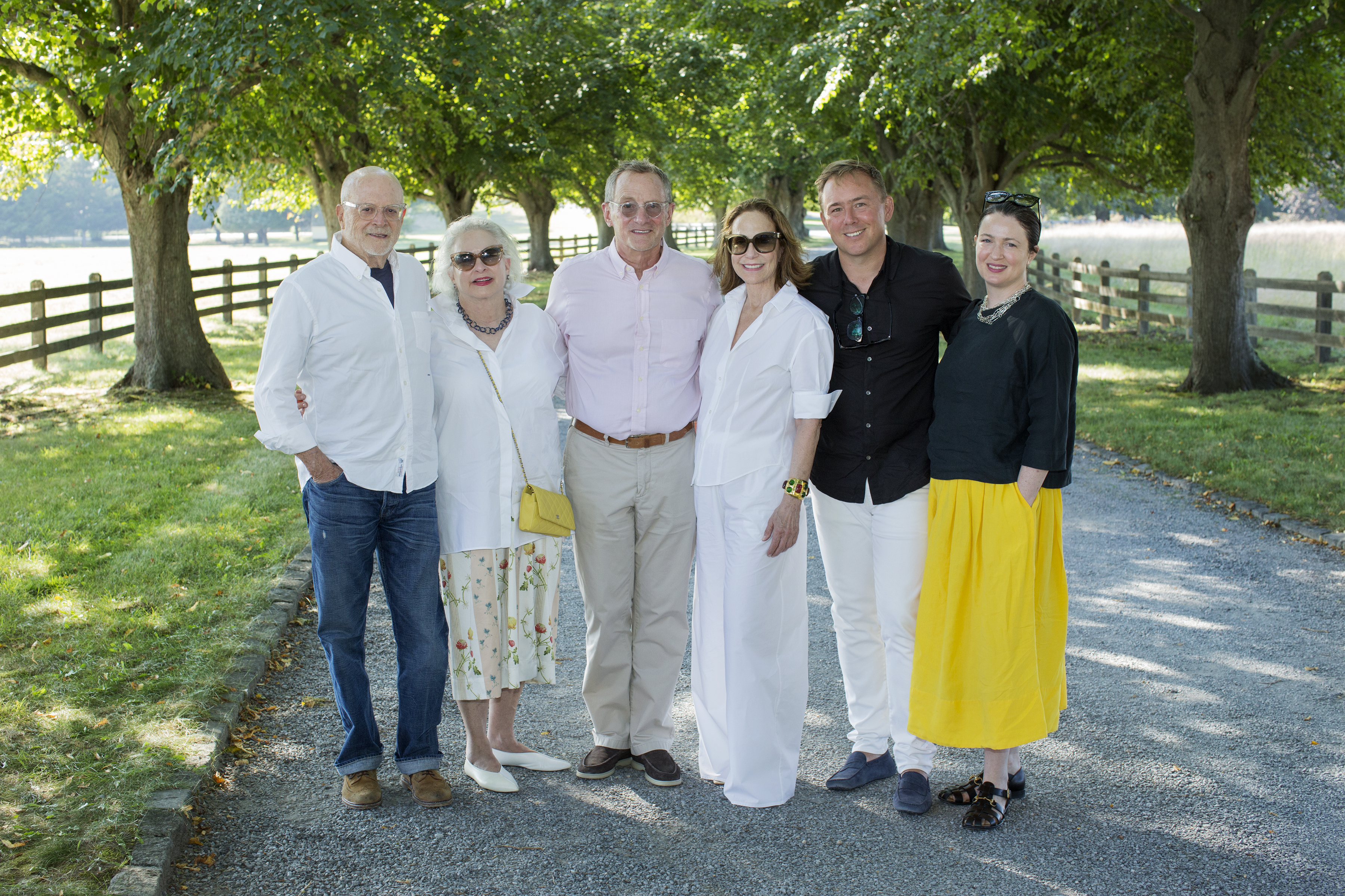 Howard Marks and family
