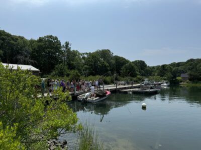 Shellfisher Preserve