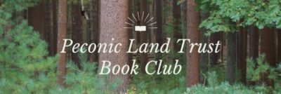 Peconic Land Trust Book Club